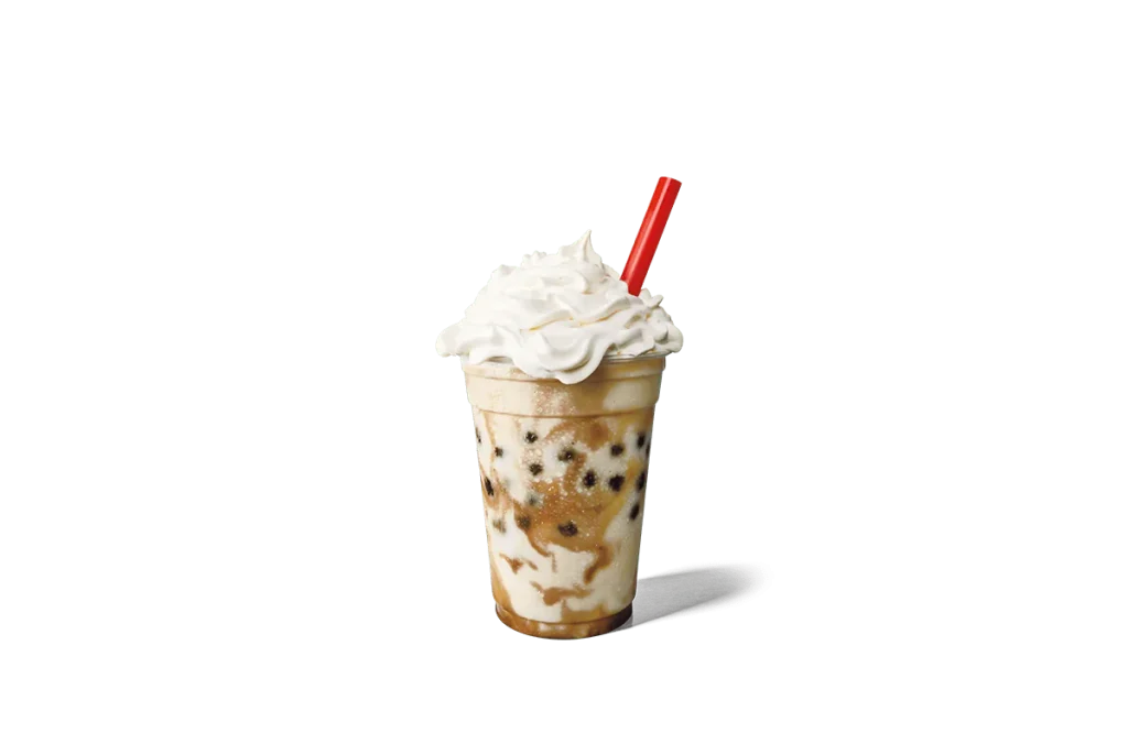 VANILLA SHAKE W/ BOBA 1 VANILLA SHAKE W/ BOBA