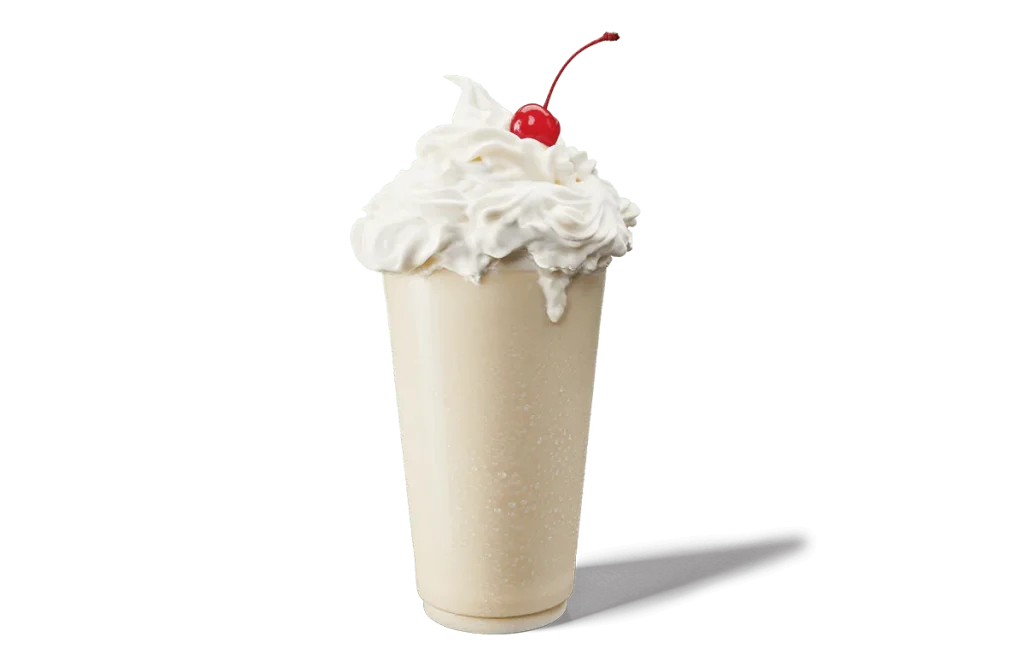 VANILLA SHAKE 1 VANILLA SHAKE
